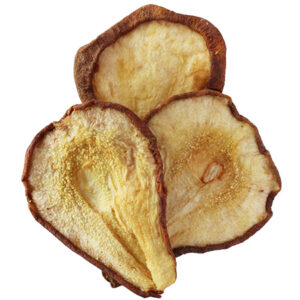 Natural Organic Dried Pears