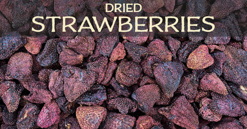Strawberries