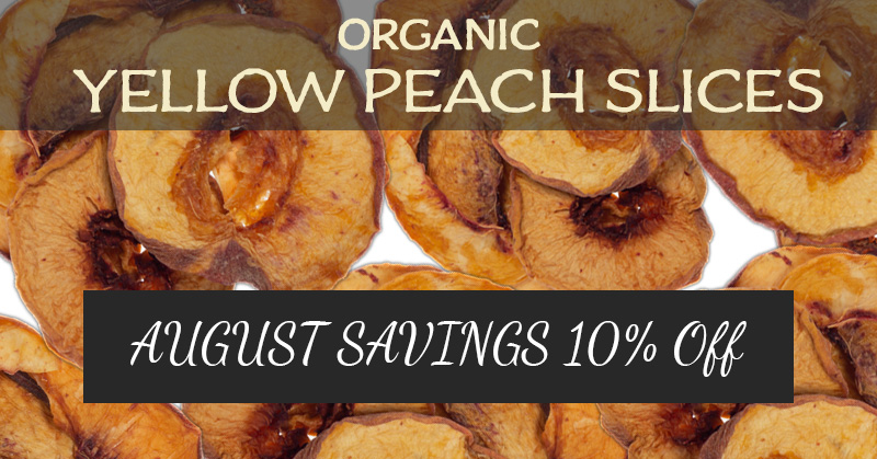Yellow Peaches Special