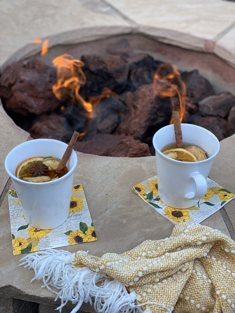 Angela's Spiced Apple Cider